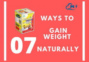 Read more about the article Here Are 07 Ways To Gain Weight Naturally!