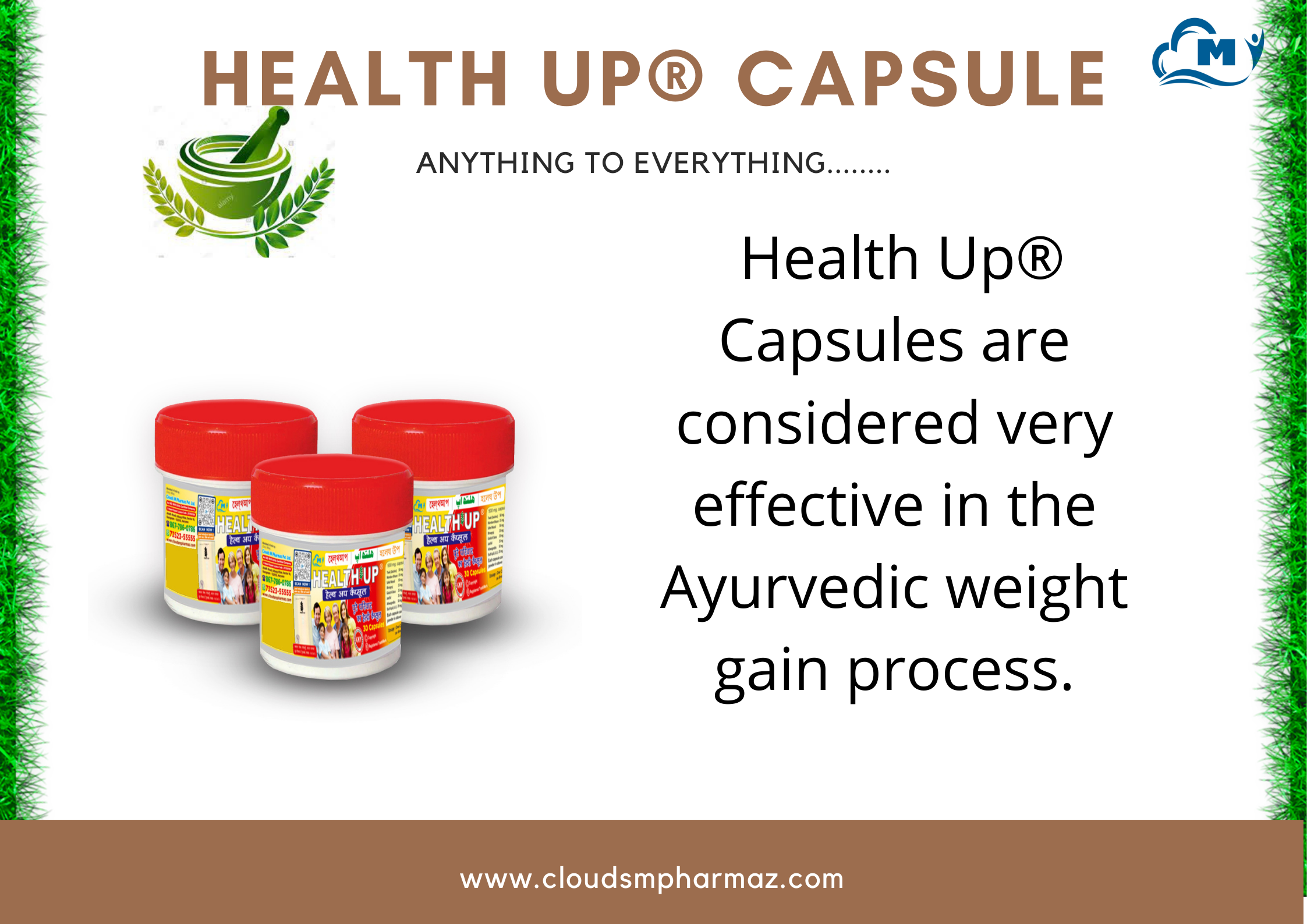 Read more about the article How Is Health Up® Capsule Good For Our Health?