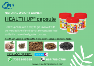 Read more about the article What Everyone Must Know About GAIN WEIGHT !!